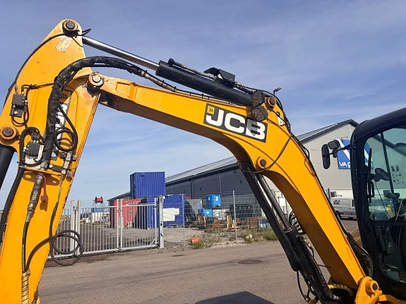 JCB 8055 ZTS 6 of 12