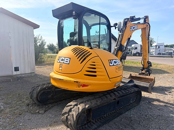 JCB 8055 ZTS 3 of 12