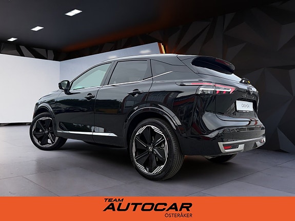Nissan Qashqai 4 of 20
