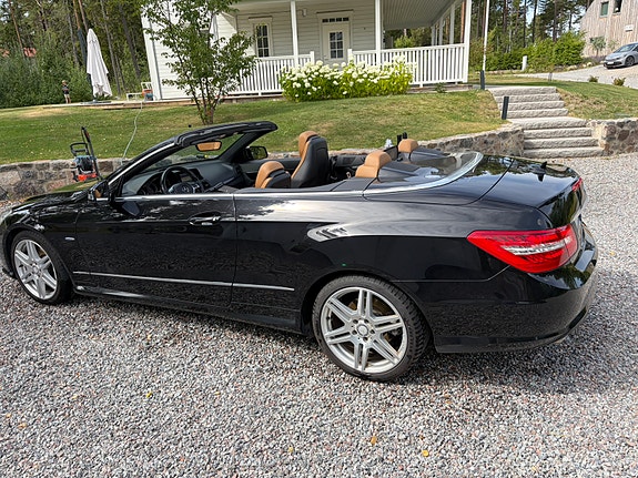 Mercedes-Benz E250 8 of 8