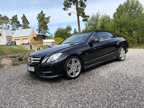 Mercedes-Benz E250 6 of 8