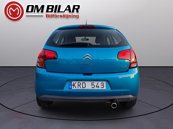 Citroen C3 7 of 18
