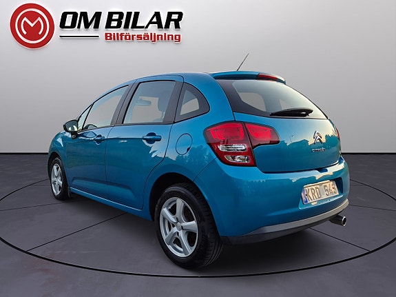 Citroen C3 8 of 18