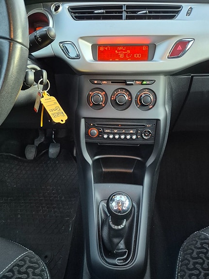 Citroen C3 13 of 18