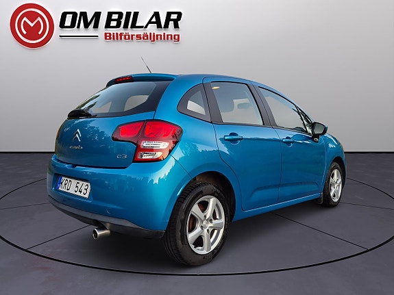 Citroen C3 6 of 18