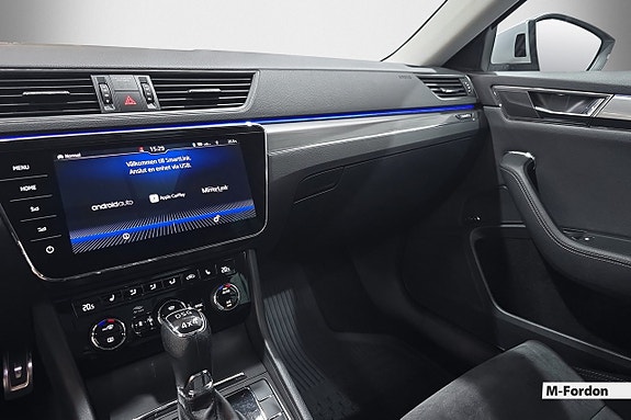 Skoda Superb Scout 15 of 22