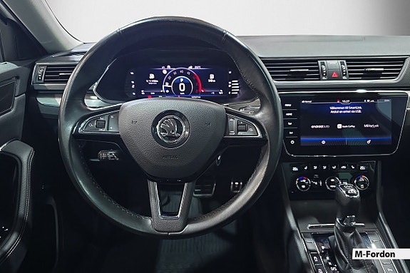 Skoda Superb Scout 13 of 22