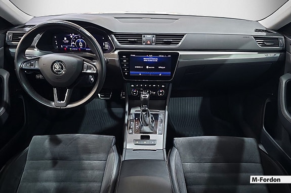 Skoda Superb Scout 14 of 22