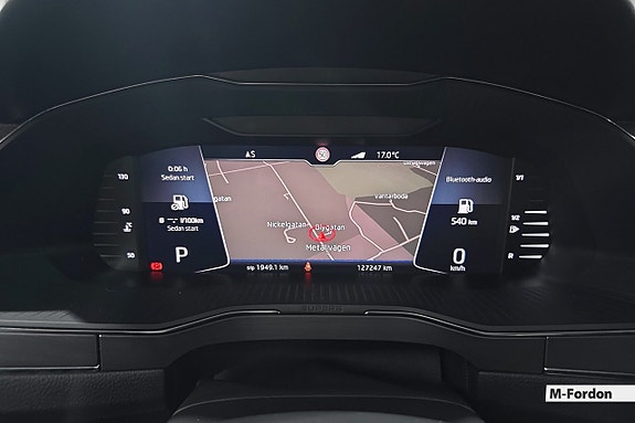Skoda Superb Scout 17 of 22