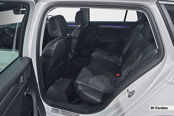 Skoda Superb Scout 10 of 22
