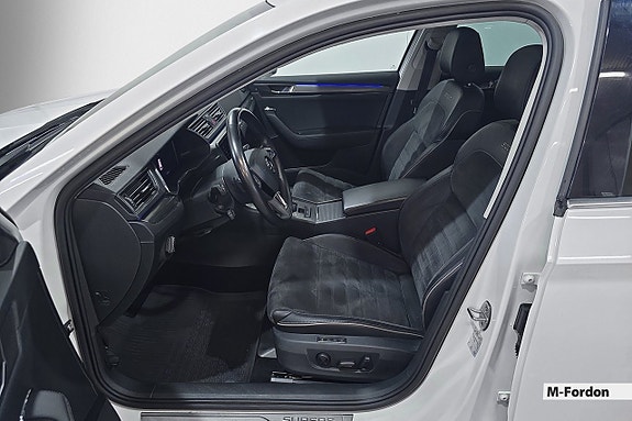 Skoda Superb Scout 8 of 22