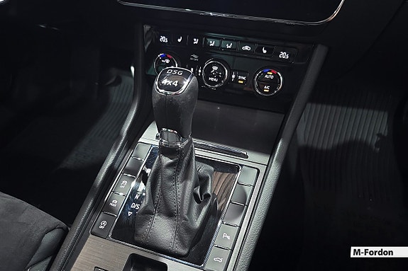 Skoda Superb Scout 21 of 22