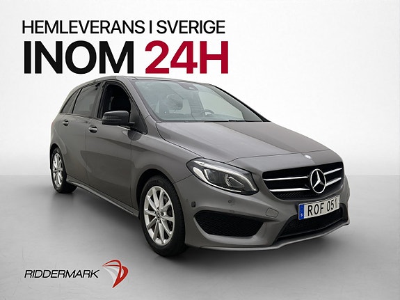 Mercedes-Benz B200 d 3 of 30