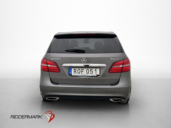 Mercedes-Benz B200 d 7 of 30