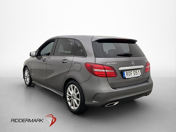 Mercedes-Benz B200 d 6 of 30