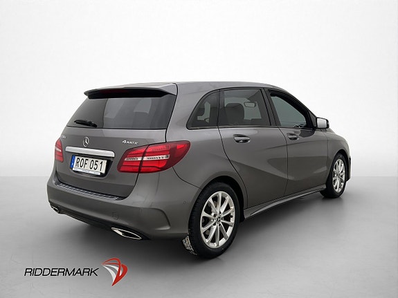 Mercedes-Benz B200 d 8 of 30