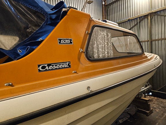 Cresent 535 HT 2 of 5