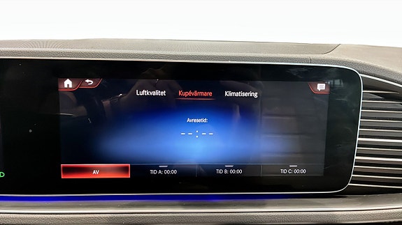 Mercedes-Benz GLE300 d 22 of 26