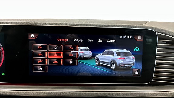 Mercedes-Benz GLE300 d 21 of 26