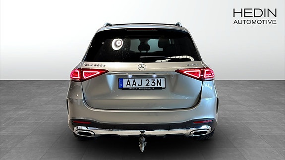 Mercedes-Benz GLE300 d 7 of 26
