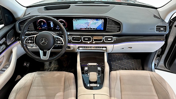 Mercedes-Benz GLE300 d 4 of 26