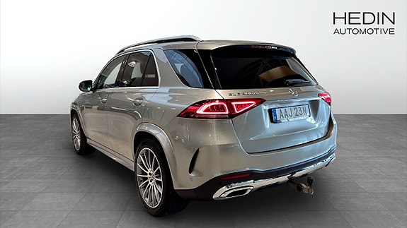 Mercedes-Benz GLE300 d 8 of 26
