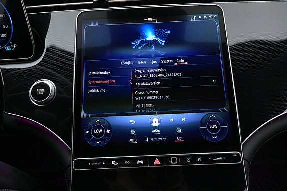 Mercedes-Benz EQE300 16 of 27
