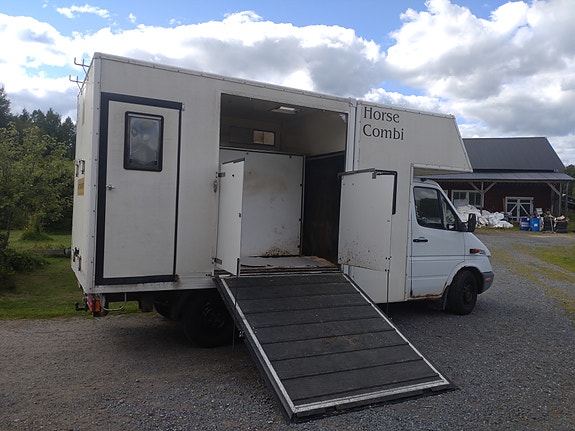 Mercedes-Benz Sprinter 316 7 of 7