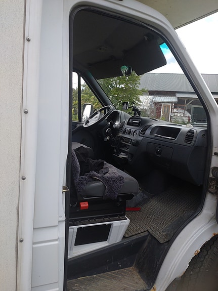 Mercedes-Benz Sprinter 316 3 of 7