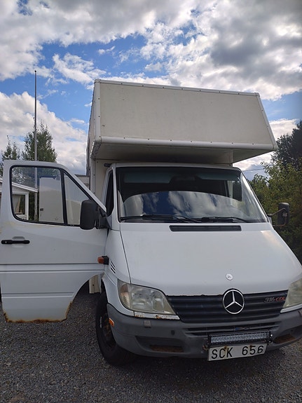 Mercedes-Benz Sprinter 316 2 of 7