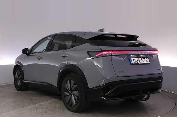 Nissan Ariya 4 of 27
