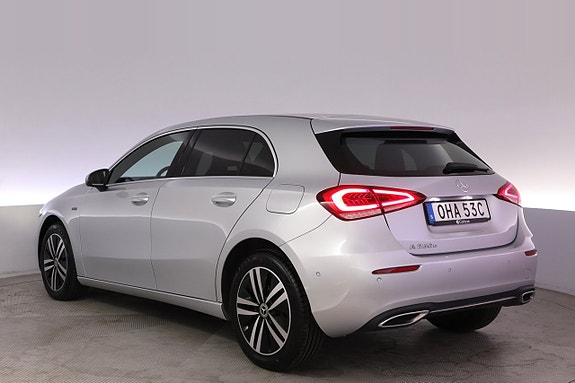 Mercedes-Benz A250 e 4 of 27