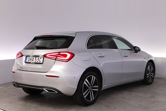 Mercedes-Benz A250 e 5 of 27