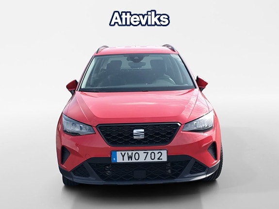 Seat Arona 8 of 15