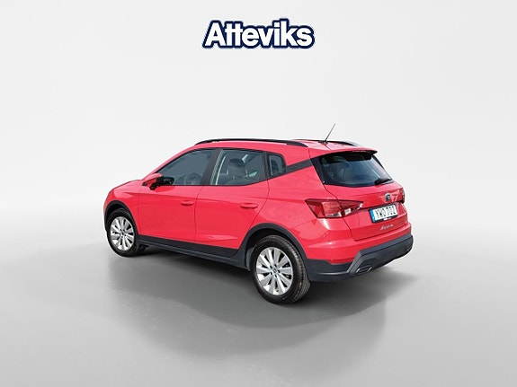 Seat Arona 5 of 15