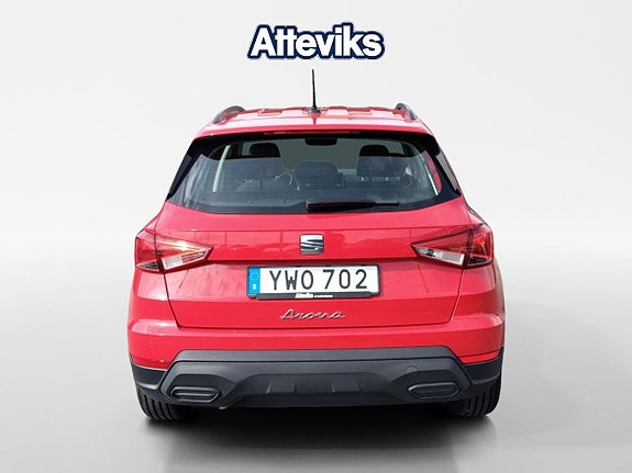 Seat Arona 4 of 15