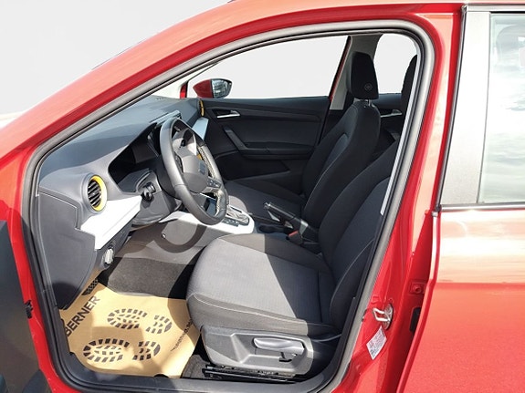 Seat Arona 9 of 15