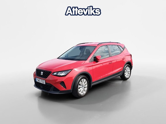 Seat Arona 7 of 15