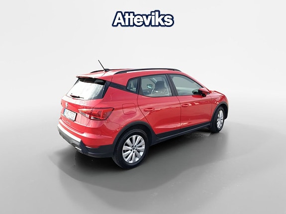 Seat Arona 3 of 15