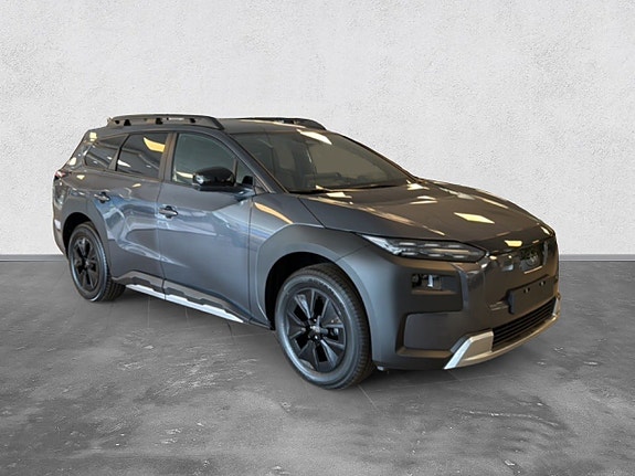 Subaru E-Outback 7 of 27