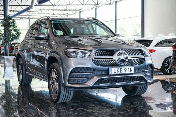Mercedes-Benz GLE350 de 2 of 30