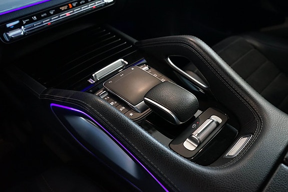 Mercedes-Benz GLE350 de 22 of 30