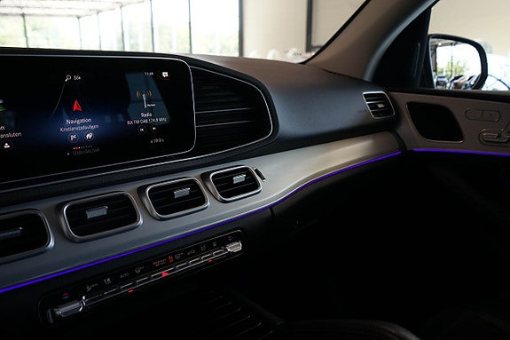 Mercedes-Benz GLE350 de 30 of 30