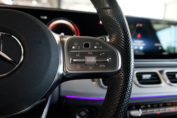 Mercedes-Benz GLE350 de 25 of 30