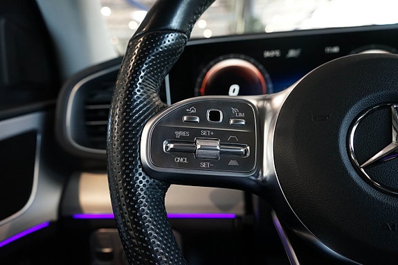 Mercedes-Benz GLE350 de 26 of 30