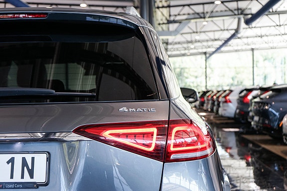 Mercedes-Benz GLE350 de 5 of 30