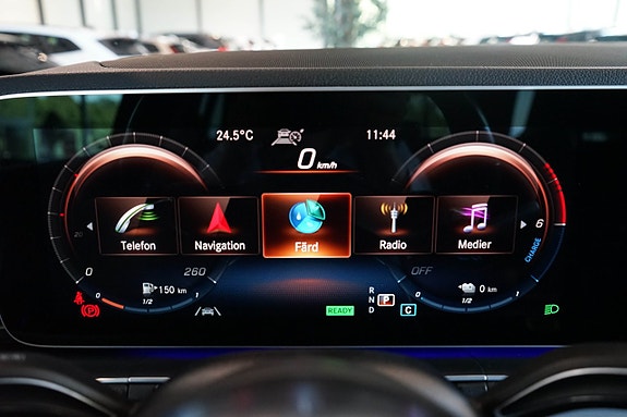 Mercedes-Benz GLE350 de 14 of 30