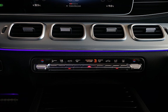 Mercedes-Benz GLE350 de 21 of 30