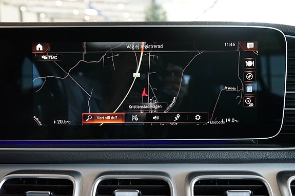 Mercedes-Benz GLE350 de 17 of 30