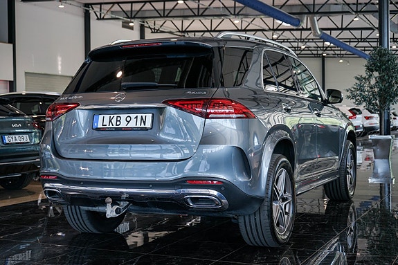 Mercedes-Benz GLE350 de 3 of 30